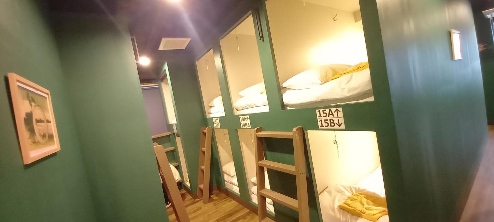 Wasabi Mita Hotel Tokio Buitenkant foto