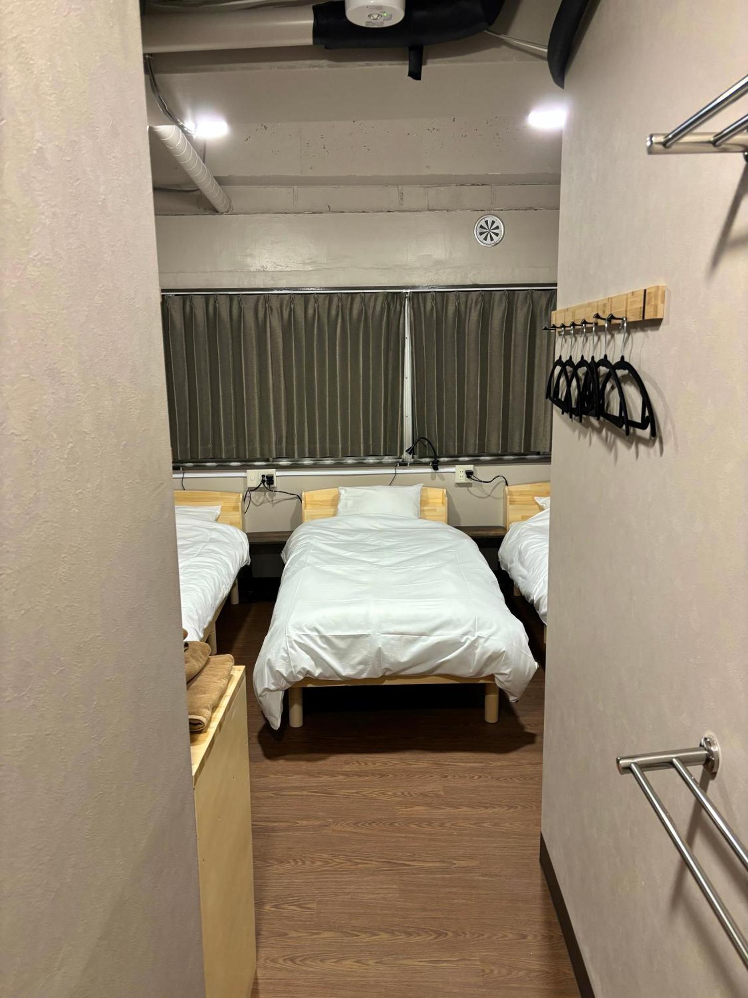 Wasabi Mita Hotel Tokio Buitenkant foto