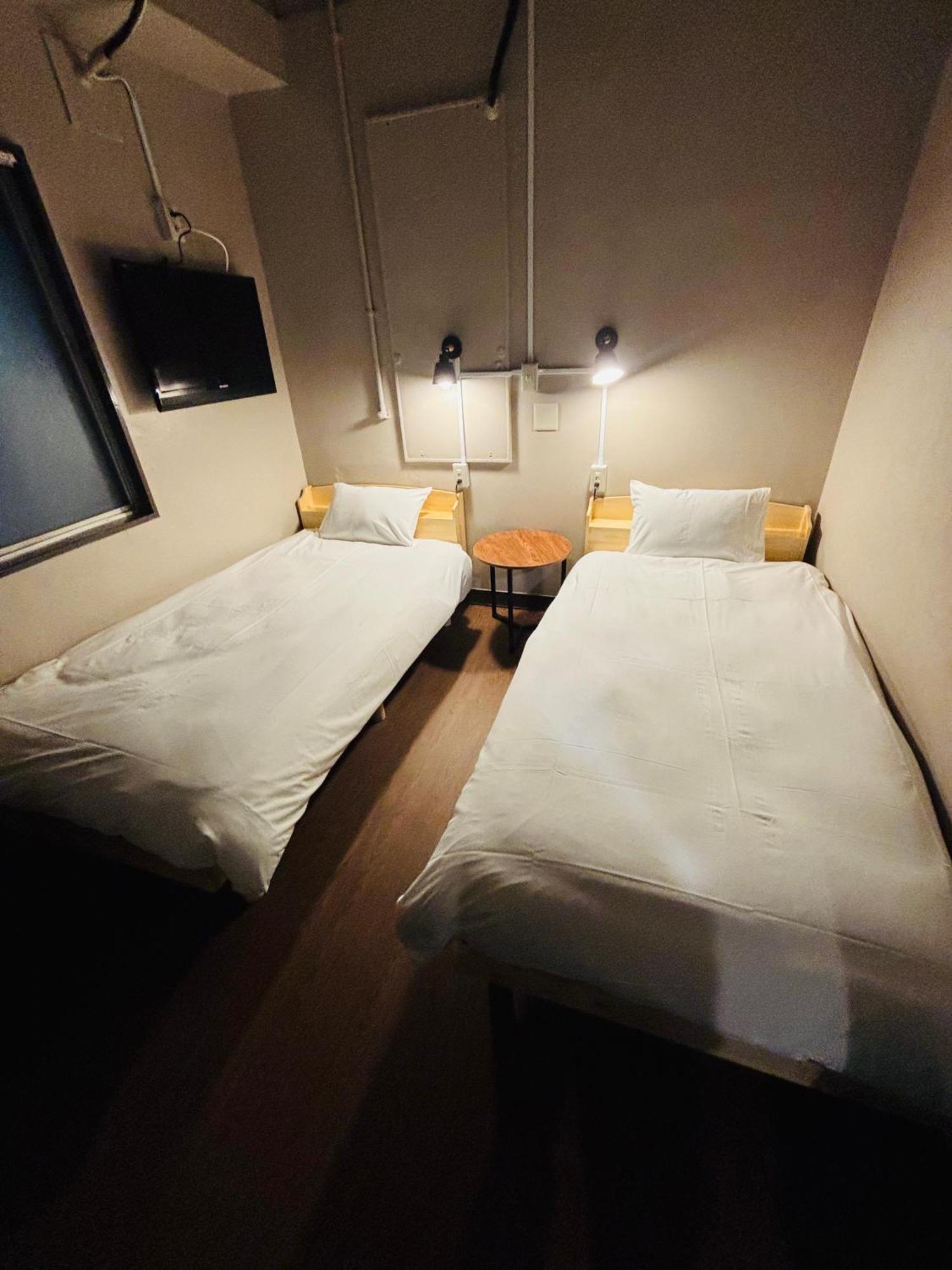 Wasabi Mita Hotel Tokio Buitenkant foto